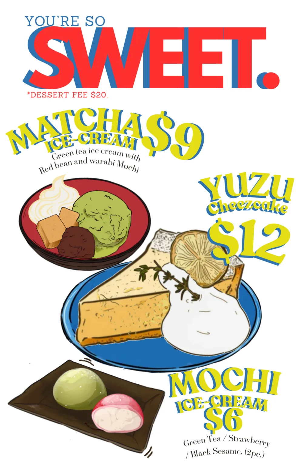 Kinda Izakaya menu, page 16 of 20